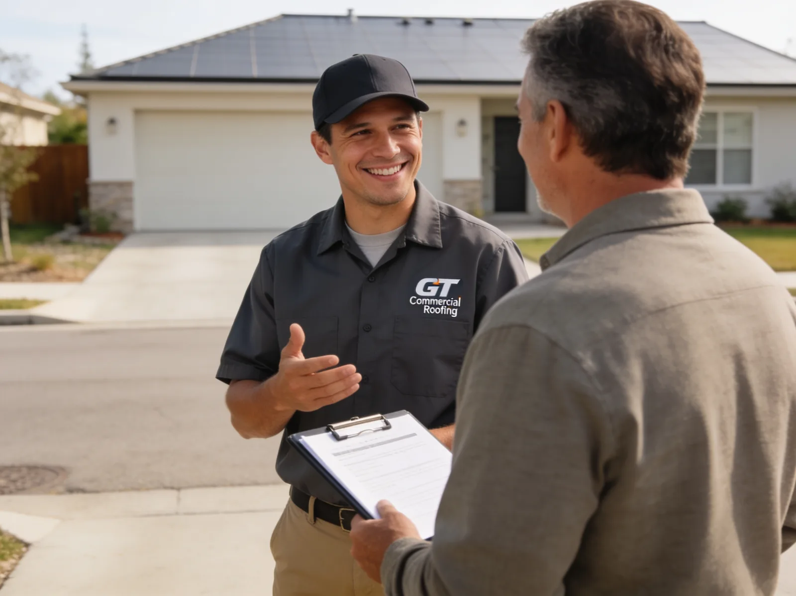 Flat Roof Repair Bay Center, WA FAQs